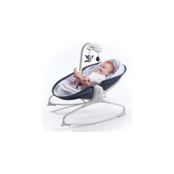 Tiny Love 3-in-1 Rocker Napper - Denim | Little Baby.