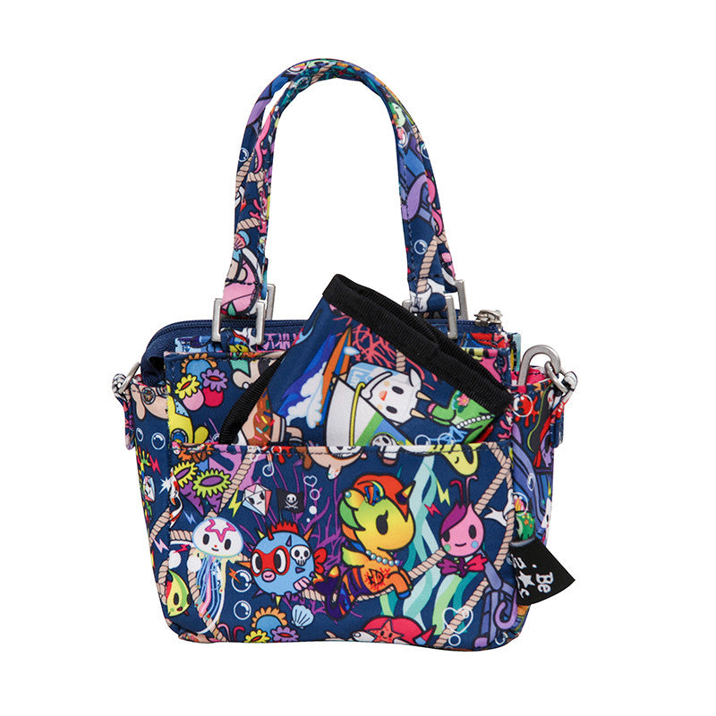 Jujube x Tokidoki Itty Bitty Be - Sea Punk | Little Baby.