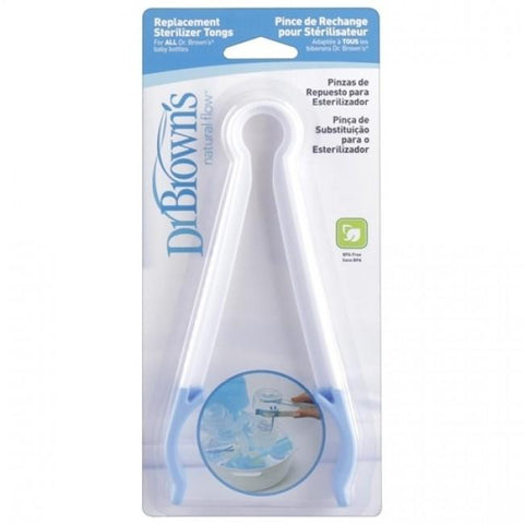 Dr Brown Microwave Sterilizer Tongs | Little Baby.