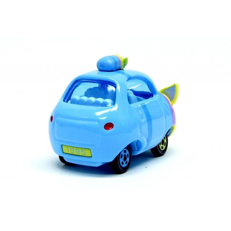 TOMICA DISNEY MOTORS TSUM TSUM DMT-03 ALIEN | Little Baby.