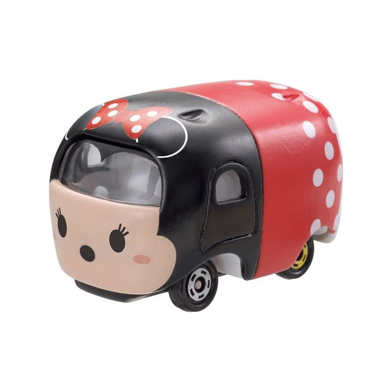 TOMICA DISNEY MOTORS TSUM TSUM MINNIE MOUSE | Little Baby.