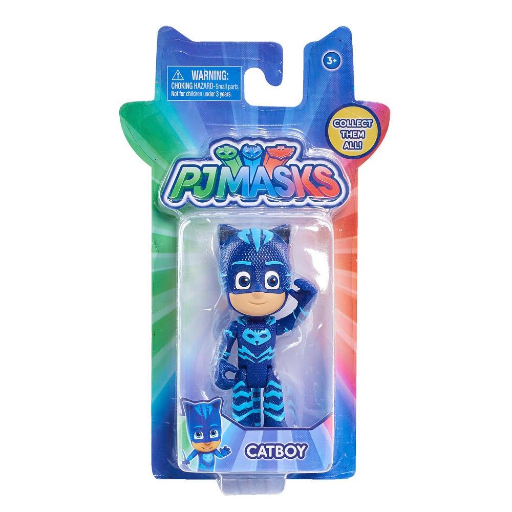 PJ Masks 3" Articulated Figure - Catboy | Little Baby.