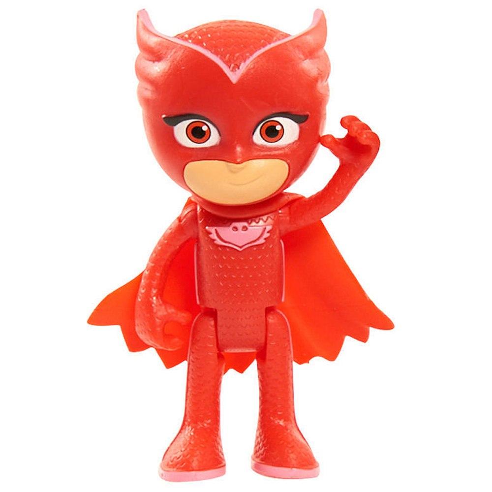 PJ Masks 3" Articulated Figure - Owlette | Little Baby.