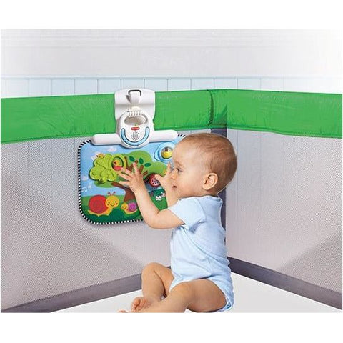 Tiny Love Double Sided Crib Toy | Little Baby.