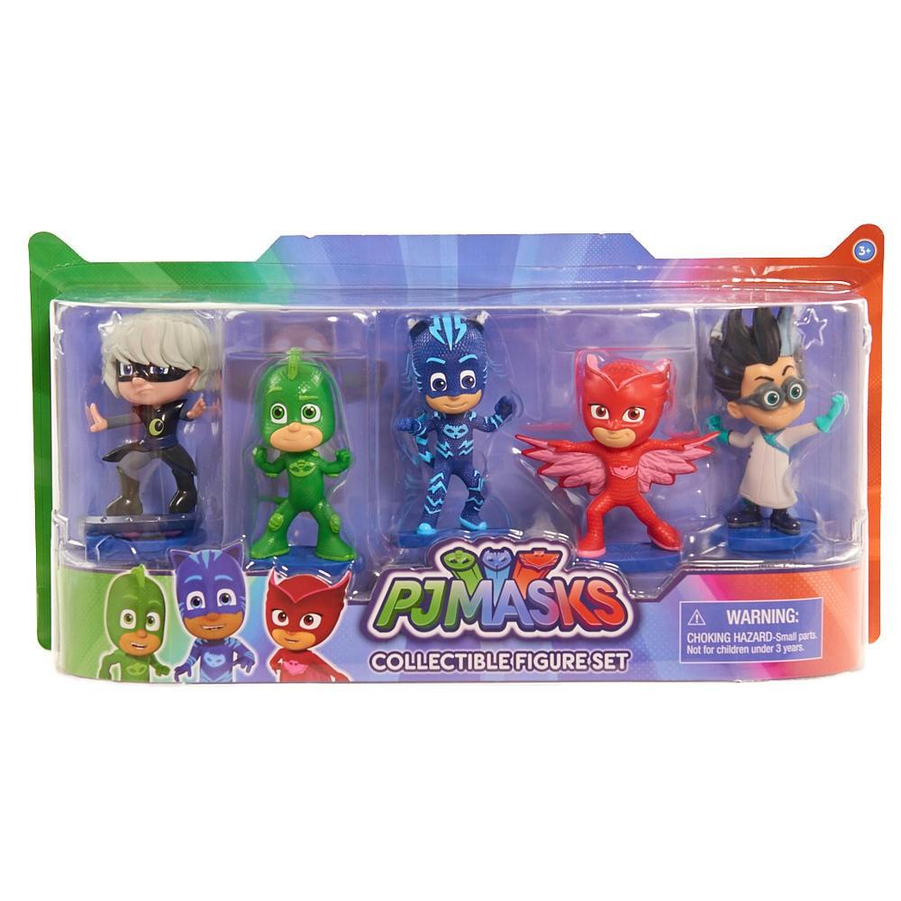 PJ MASKS Collectible Figures Set | Little Baby.