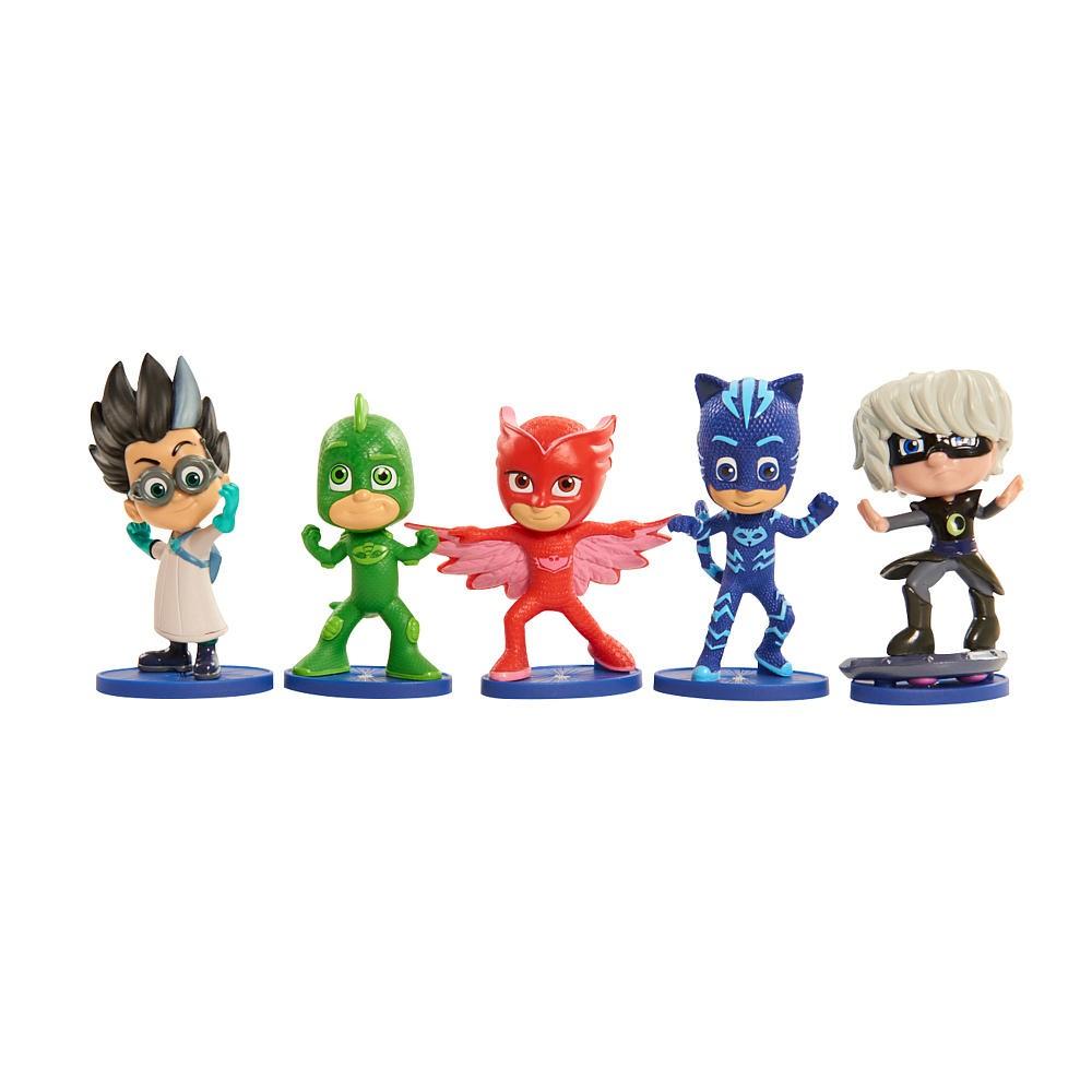 PJ MASKS Collectible Figures Set | Little Baby.