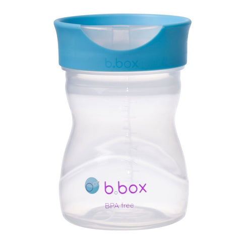 B.Box Training Cup - Blueberry | Little Baby.