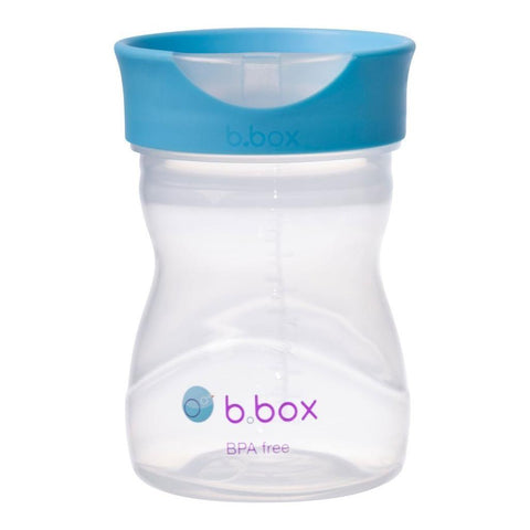 B.Box Training Cup - Blueberry | Little Baby.