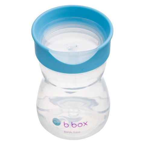 B.Box Training Cup - Blueberry | Little Baby.