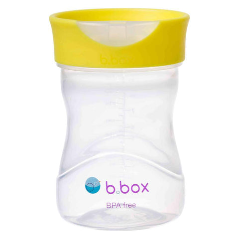 B.Box Training Cup - Lemon | Little Baby.