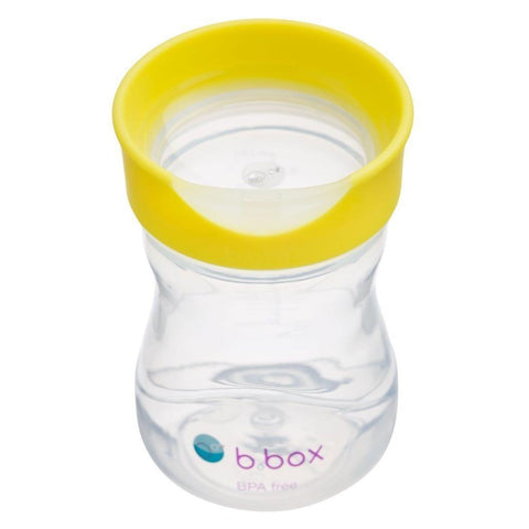 B.Box Training Cup - Lemon | Little Baby.