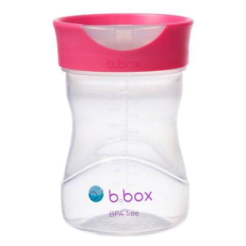 B.Box Training Cup - Raspberry | Little Baby.