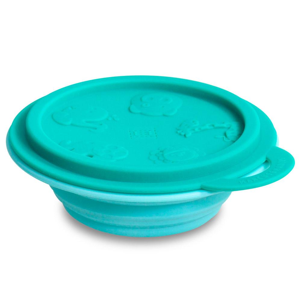 Marcus & Marcus Collapsible Bowl - Ollie | Little Baby.