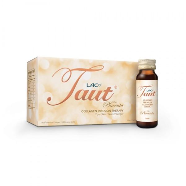 LAC Taut® Collagen Drink plus Placenta 50MLX8BTLS | Little Baby.