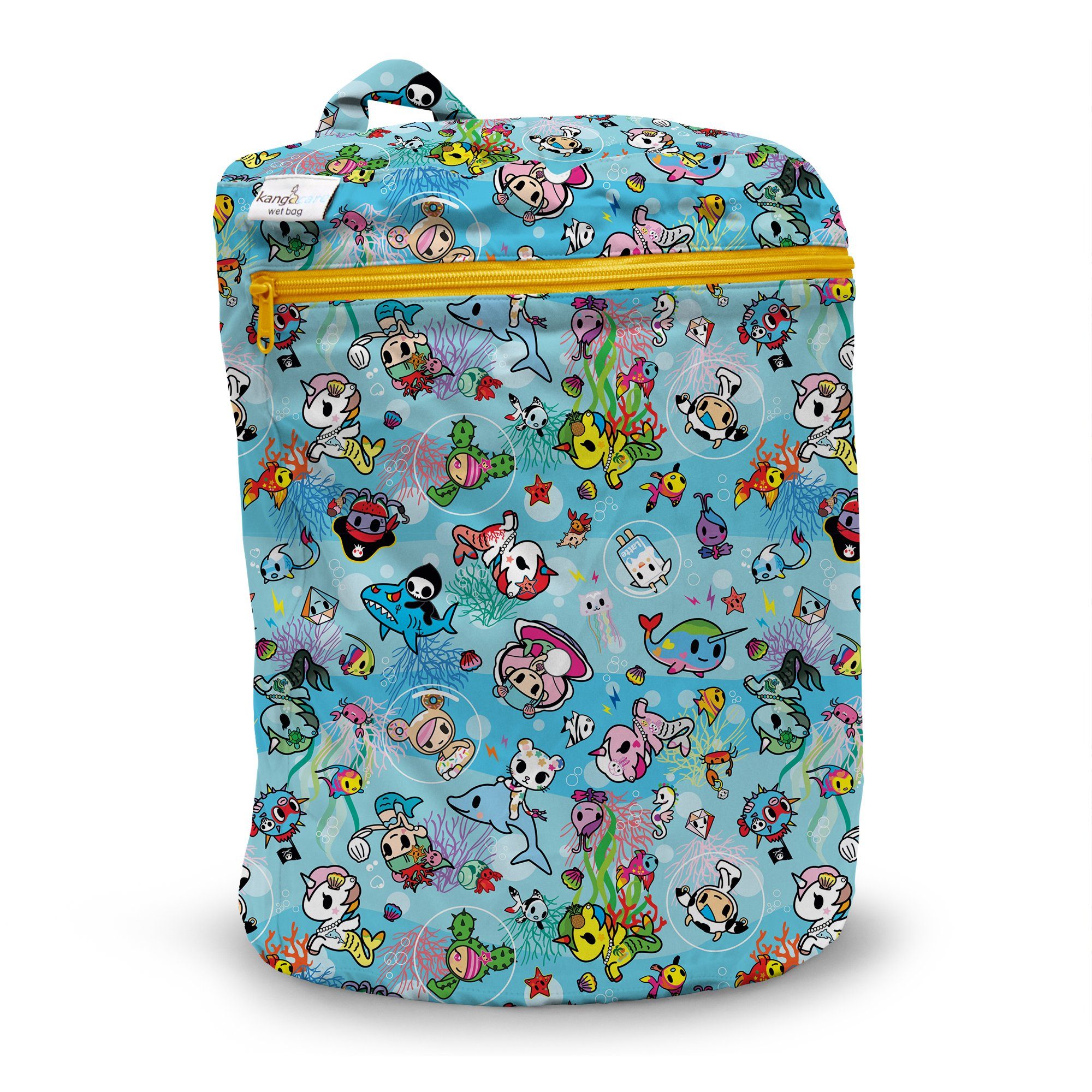 Kanga Care Wet Bag - TokiSea | Little Baby.