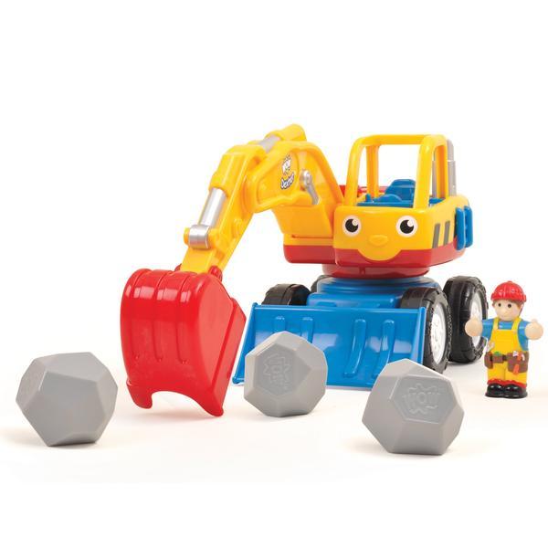 WOW Toys Dexter the Digger | Little Baby.