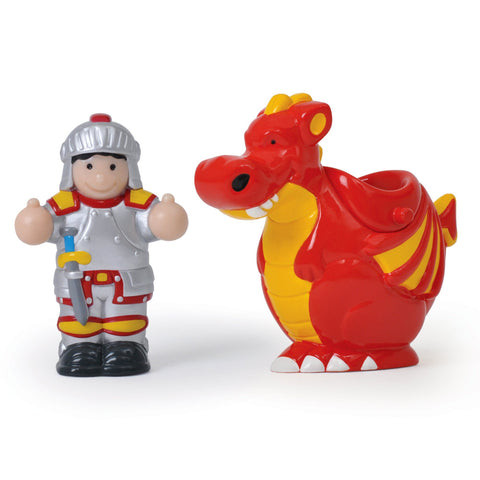 WOW Toys George's Dragon Tale | Little Baby.