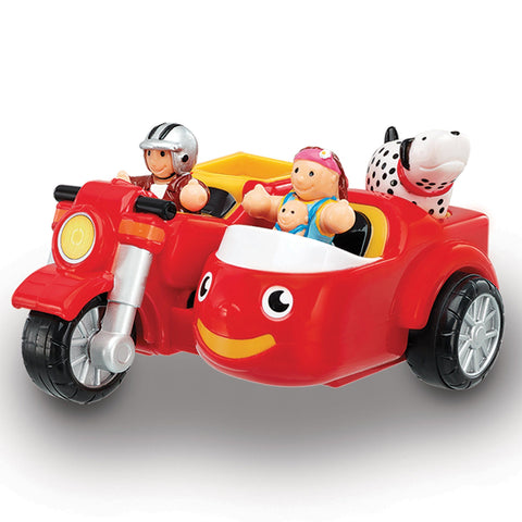 WOW Toys Motorbike Max | Little Baby.