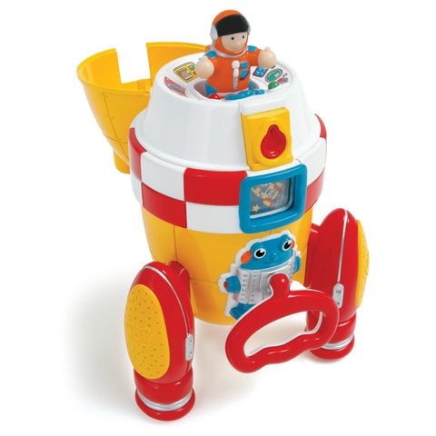 WOW Toys Ronnie Rocket | Little Baby.