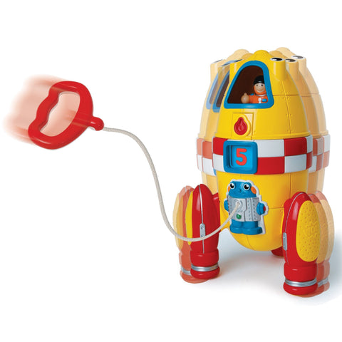WOW Toys Ronnie Rocket | Little Baby.