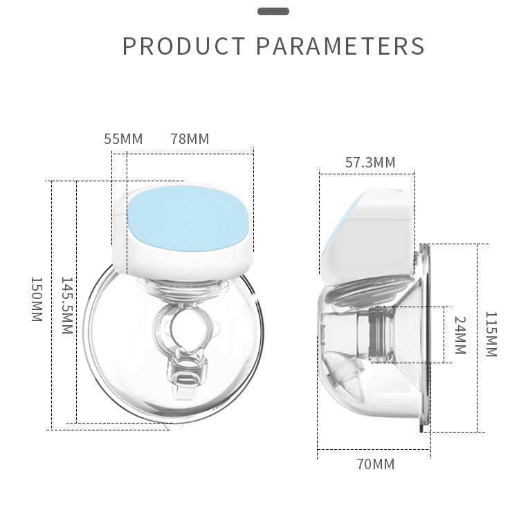 Maxi Maison Mini Me Wearable Electric Breast Pump