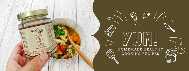 Homemade Healthy Cooking Recipes