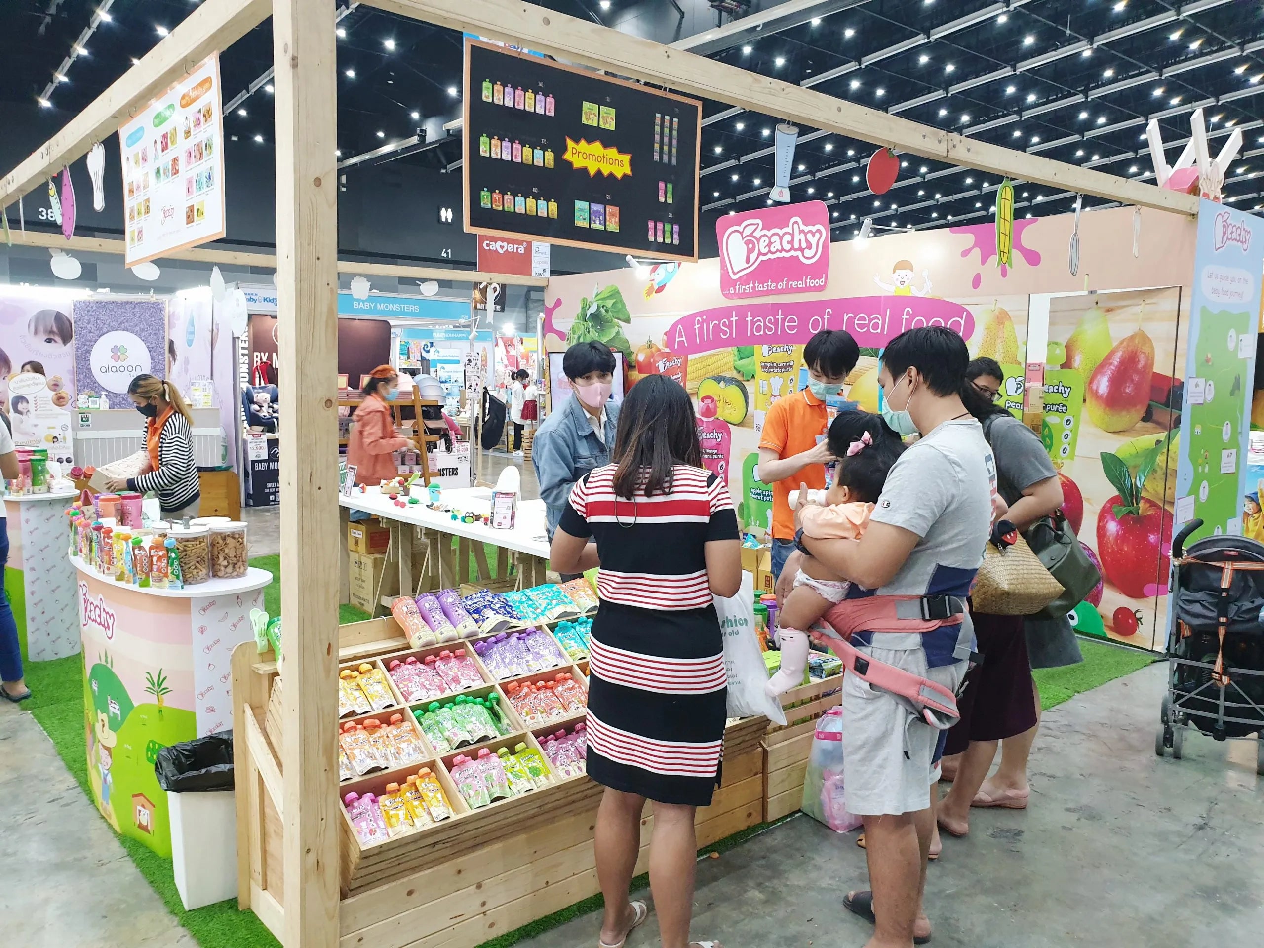 Where should you buy your baby essentials? The honest comparison