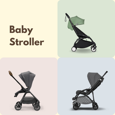 Top 3 Best Baby Stroller in Singapore
