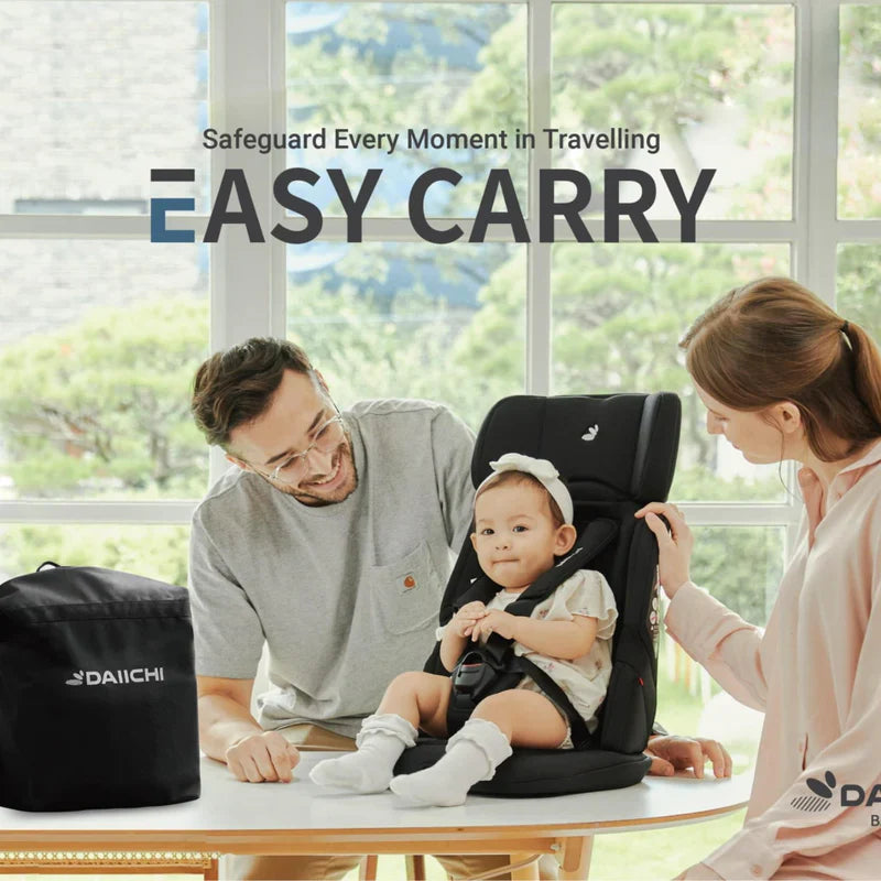 5 Reasons Why Daiichi Easy Carry2 is a Must-Have for Traveling Parents
