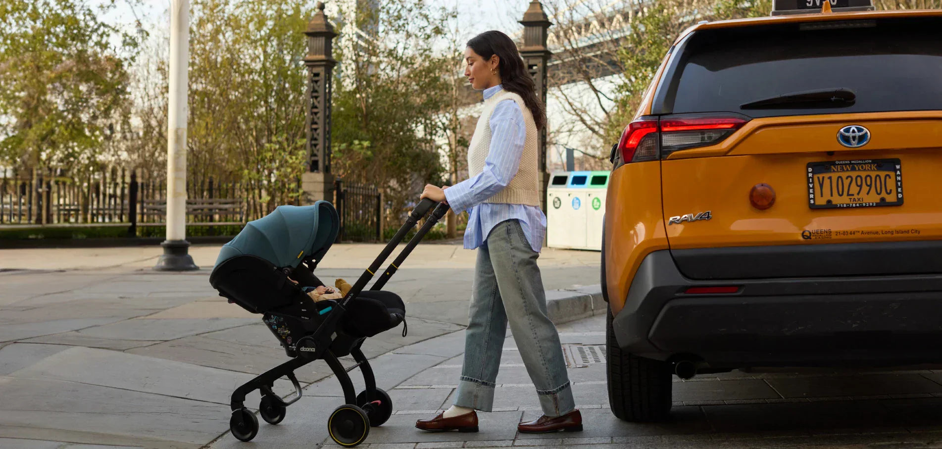 Best Strollers for Singapore Public Transport & Taxis (2025 Guide)