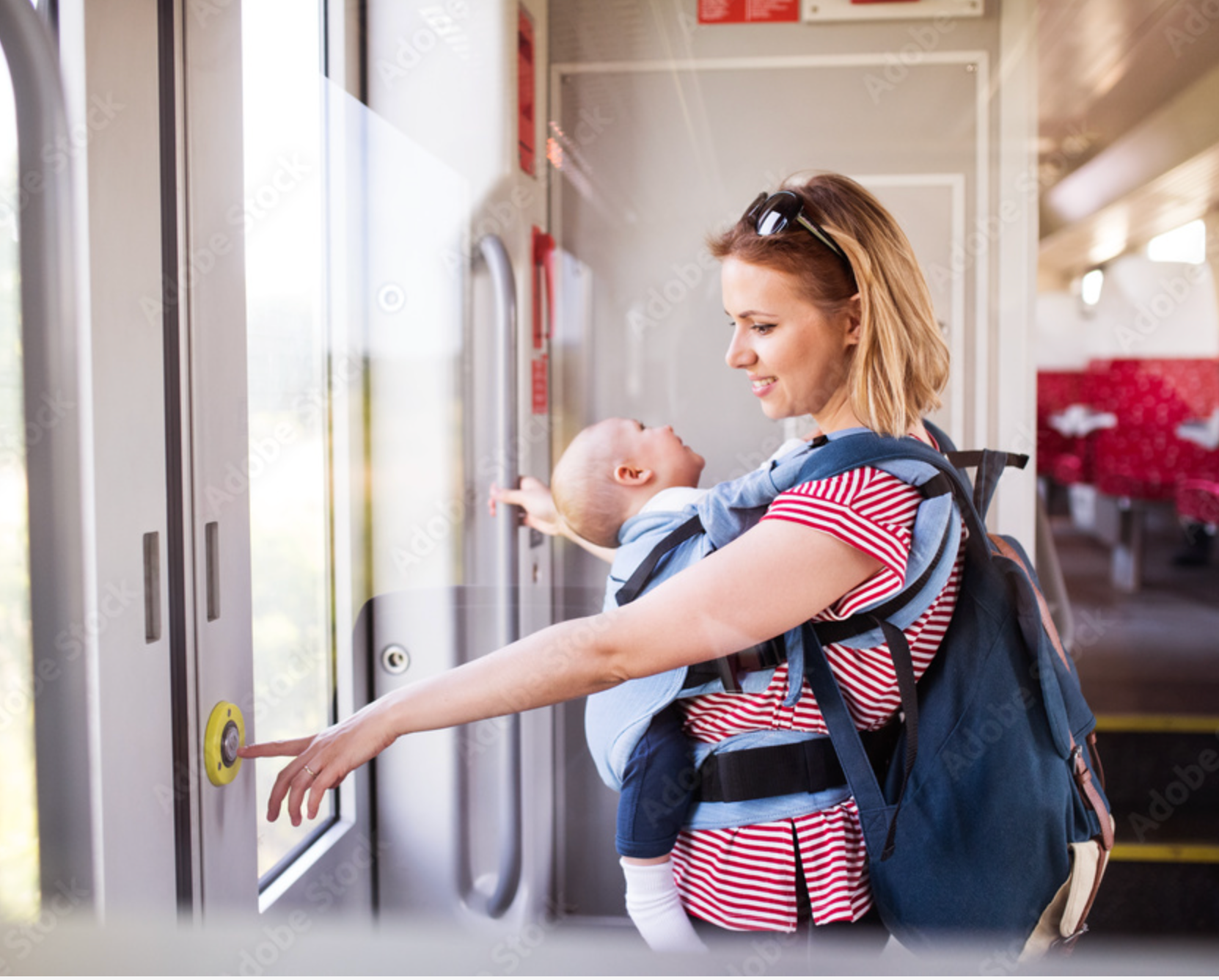 Babywearing in the Tropics: A Singaporean Parent’s Guide