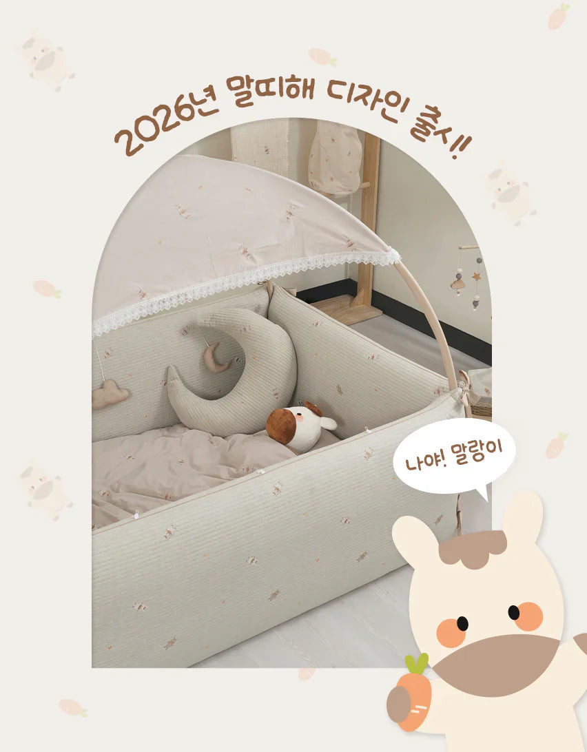 LOLBaby Bumper Bed vs Traditional Cot: Which Should You Get?
