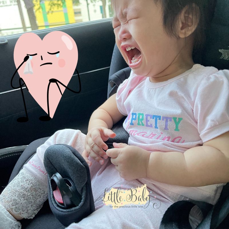 My Baby Refuses to Sit in the Car Seat: What Can I Do?