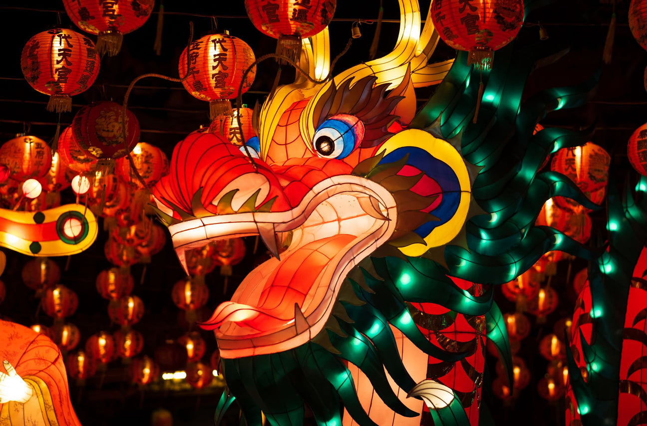Celebrating Chinese New Year with Your Baby: Traditions and Tips
