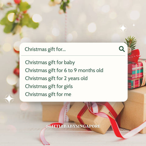 20 Best Baby & Toddler Gift Ideas for Christmas
