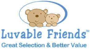 Luvable Friends Baby Socks