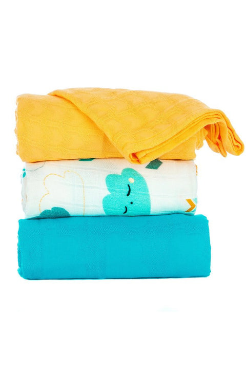 Blankets & Swaddles