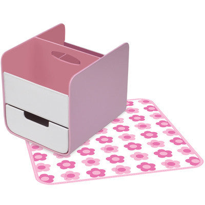 B.Box Diaper Caddy