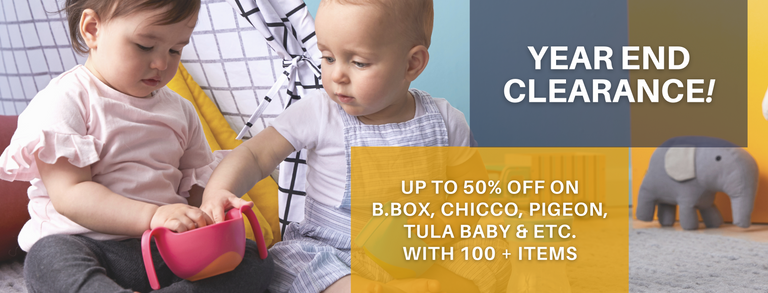 Year End Clearance Sale!!!