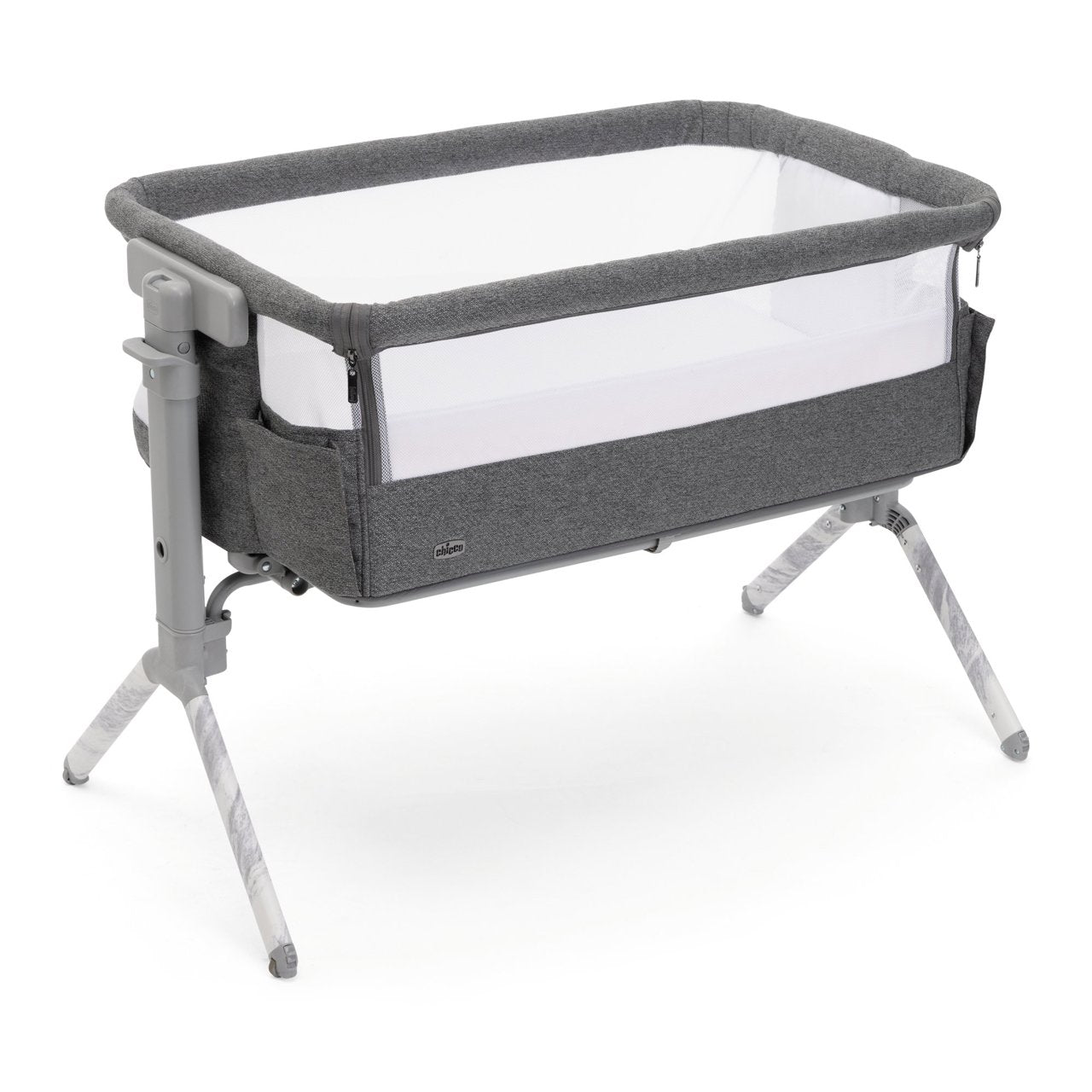 Chicco Next2Me Armonia Bedside Cradle Scandinavian 07087142610000