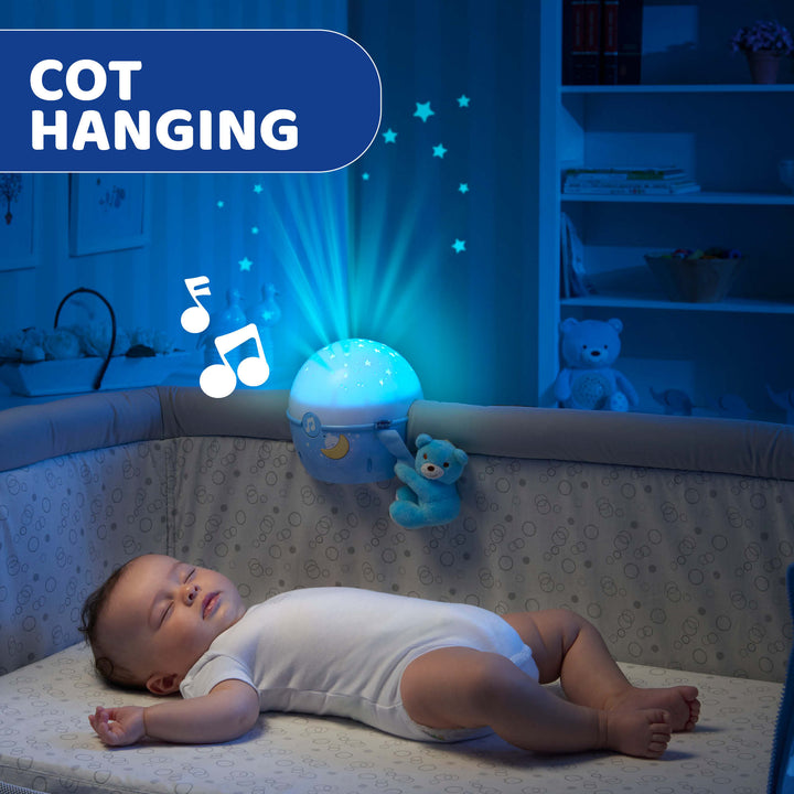 Chicco Next 2 Stars Projector Blue 00007647200000
