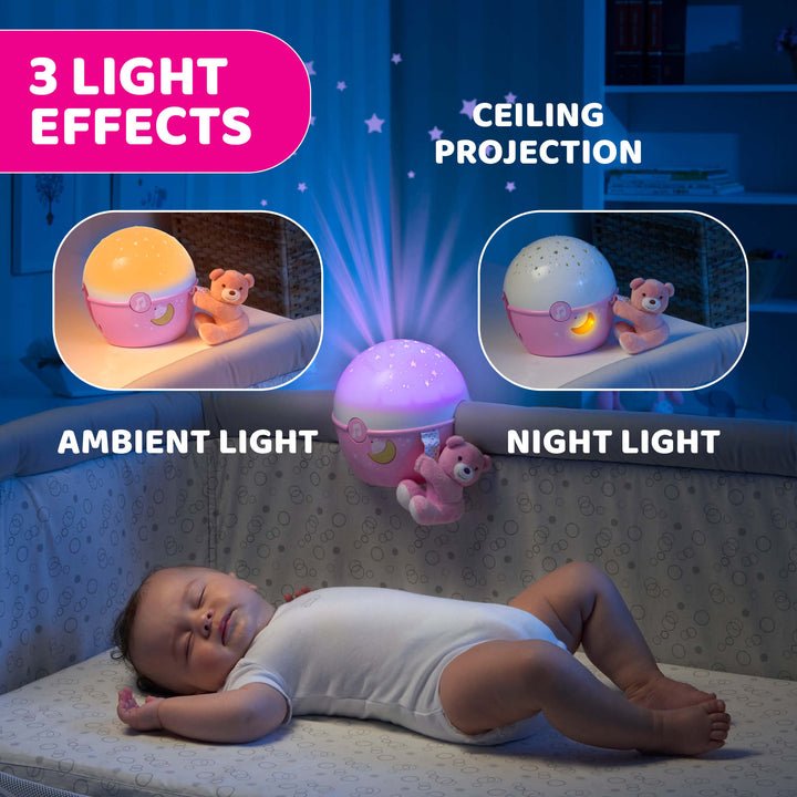 Chicco Next 2 Stars Projector Blue 00007647200000