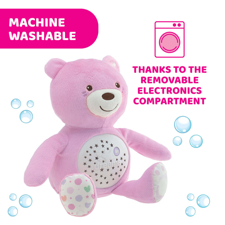 Chicco Baby Bear Bedside Projector 00008015100000