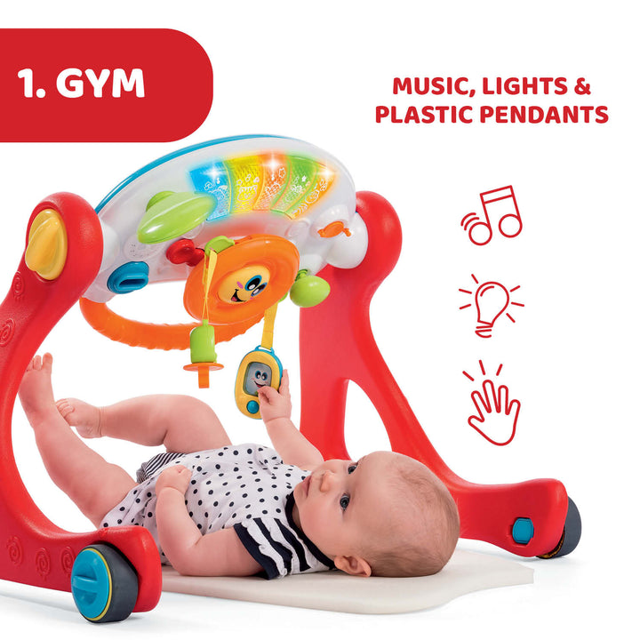 Chicco Grow And Walk Gym 00009335000000