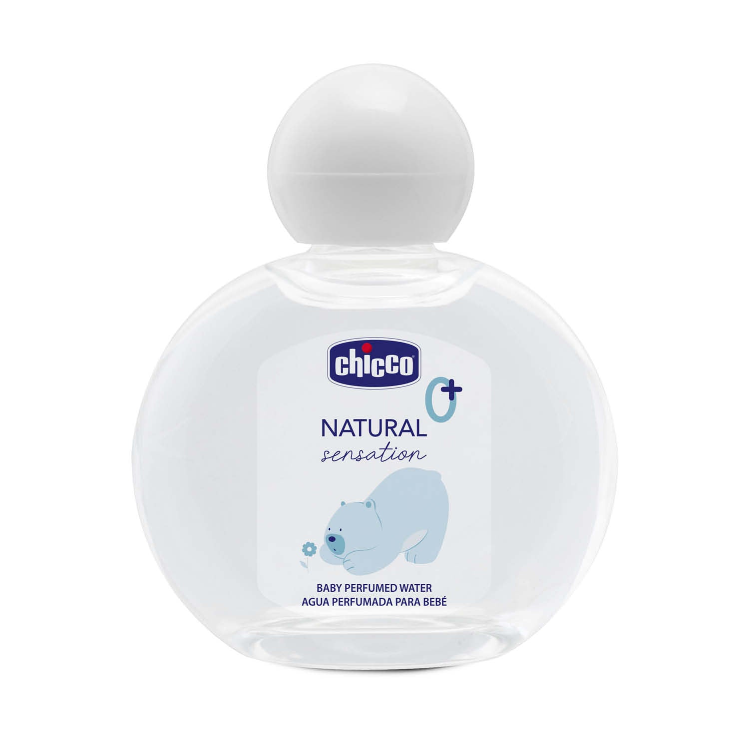 Chicco Natural Sensation Sweet Perfumed Water 100ml 00011523000000