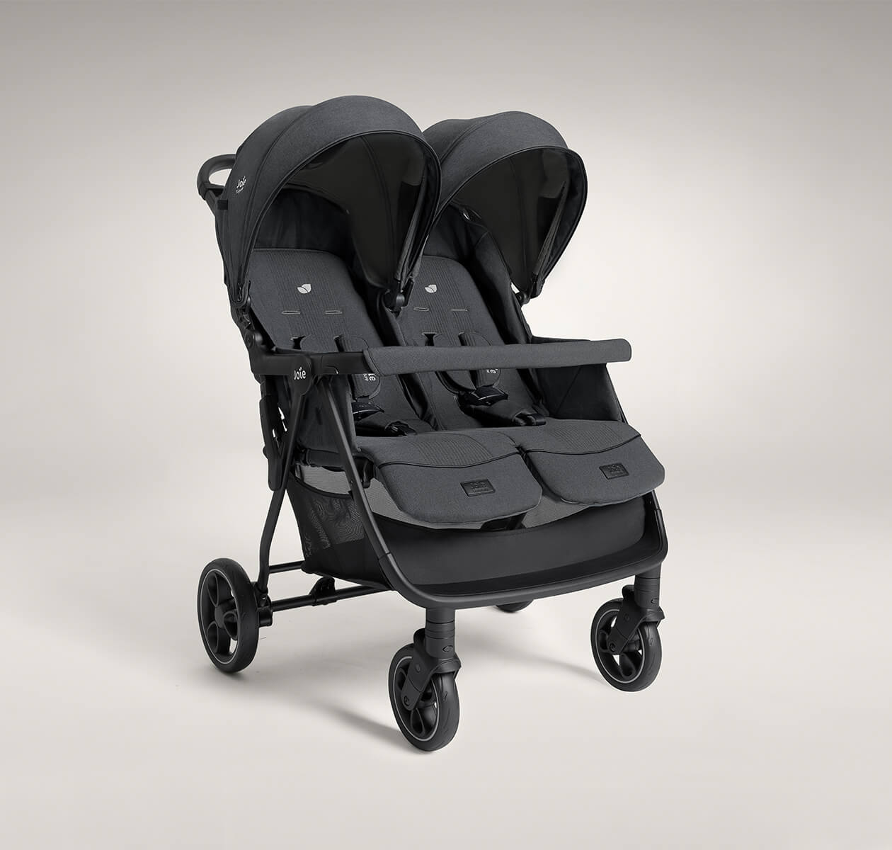 Joie estrella double stroller