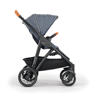 Chicco Corso LE Modular Quick-Fold Stroller Studio 08079557080070