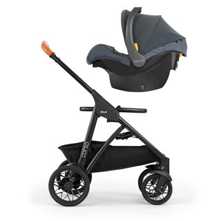Chicco Corso LE Modular Quick-Fold Stroller Studio 08079557080070