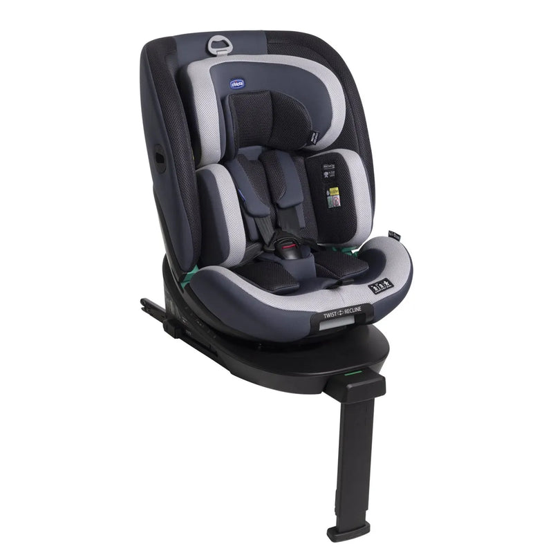 Chicco Everone I-Size Baby Car Seat (0-12yo)-3