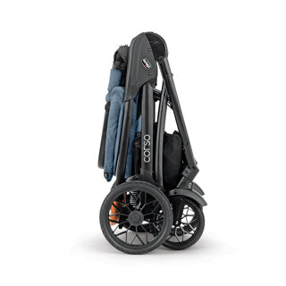 Chicco Corso LE Modular Quick-Fold Stroller Studio 08079557080070
